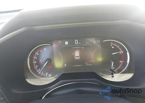 2023 Toyota Rav4 Le z USA, uszkodzony, nr VIN 2T3F1RFV5PW373765